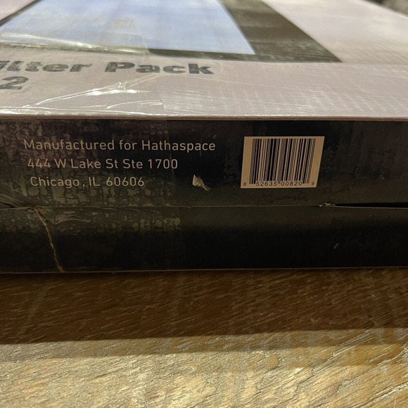 NEW Hathaspace HSP002 Replacement Filter Smart True HEPA Air Purifier - Picture 14 of 16